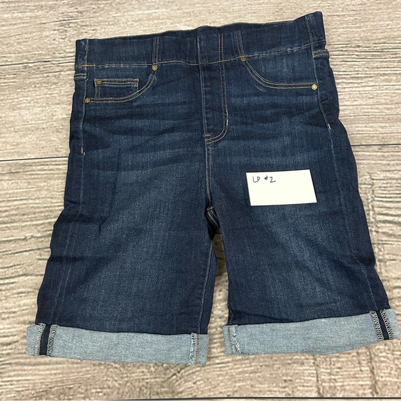 Liverpool blue Bermuda shorts - Picture 7 of 7